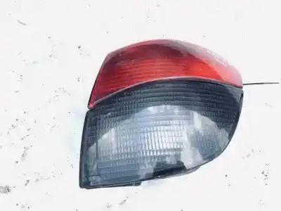 Peça sobressalente para automóvel em segunda mão farolim traseiro direito por peugeot 406 (8b) 2.0 hdi 110 referências oem iam 45503