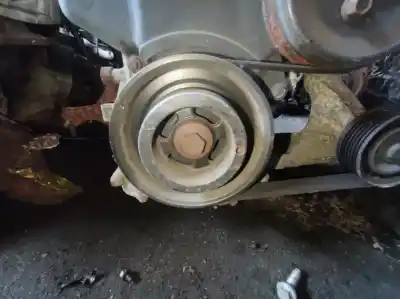 Second-hand car spare part crankshaft pulley for ford fiesta vi 1.25 oem iam references 