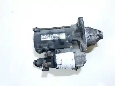 Second-hand car spare part starter motor for ford fiesta vi 1.25 oem iam references 8v2111000bc