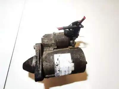 Pezzo di ricambio per auto di seconda mano motorino di avviamento per fiat panda (169) 1.1 8v riferimenti oem iam 63101021