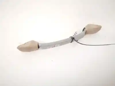 Peça sobressalente para automóvel em segunda mão puxador de teto por peugeot 406 (8b) 2.0 hdi 110 referências oem iam 9616355277