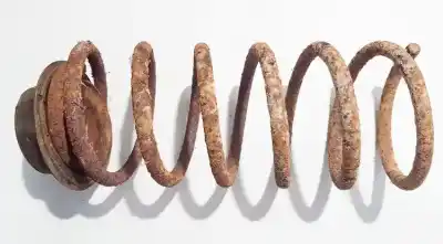 Peça sobressalente para automóvel em segunda mão mola de suspensão por volkswagen golf ii 1.3 referências oem iam 