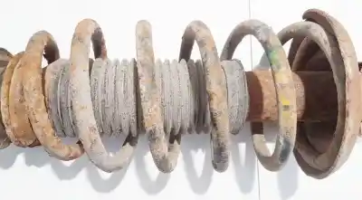 Second-hand car spare part shock absorber spring for volkswagen vento (1h2) 1.9 tdi oem iam references 