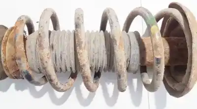 Second-hand car spare part shock absorber spring for volkswagen vento (1h2) 1.9 tdi oem iam references 