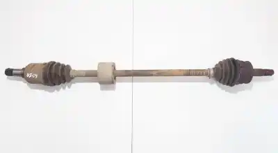 Pezzo di ricambio per auto di seconda mano trasmissione anteriore destra per fiat panda (169) 1.1 8v riferimenti oem iam gkn16