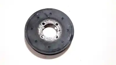 Peça sobressalente para automóvel em segunda mão polia do virabrequim por opel meriva b 1.7 16v cdti referências oem iam 