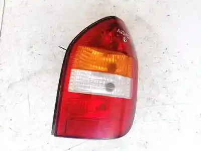Second-hand car spare part right tailgate light for opel zafira a 2.0 dti oem iam references 