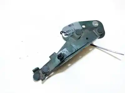 Peça sobressalente para automóvel em segunda mão dobradiça do capô por citroen evasion 2.0 hdi sx referências oem iam 