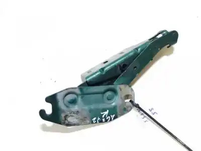 Peça sobressalente para automóvel em segunda mão dobradiça do capô por citroen evasion 2.0 hdi sx referências oem iam 