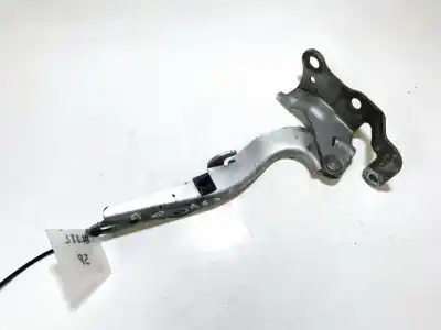 Peça sobressalente para automóvel em segunda mão dobradiça do capô por toyota avensis wagon (t25) 2.0 d-4d executive referências oem iam 