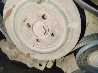 Автозапчастина б/у шків колінчастого вала для ford focus turnier (cak) 1.8 tddi turbodiesel cat посилання на oem iam   