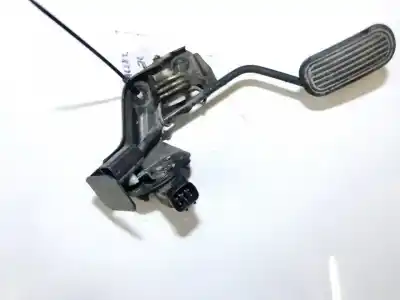 Peça sobressalente para automóvel em segunda mão pedal acelerador por toyota avensis wagon (t25) 2.0 d-4d executive referências oem iam 