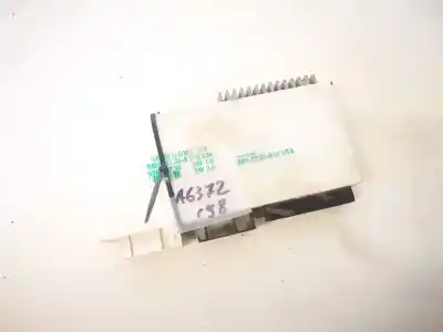 Pezzo di ricambio per auto di seconda mano MODULO COMFORT per BMW 5-SERIES, E39 1995.11 - 2003.06  Riferimenti OEM IAM 61358378634  61.35-8378634, 601-0729-012