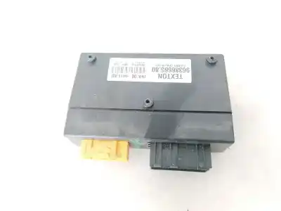 Peça sobressalente para automóvel em segunda mão módulo de confort / bsi /bcm por citroen evasion 2.0 hdi sx referências oem iam 9638666580