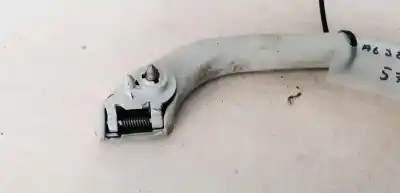 Автозапчастина б/у ручка стеля для volkswagen passat variant (3b5) 1.8 посилання на oem iam 3b0857607  