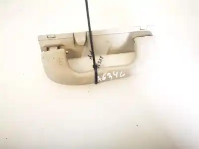 Second-hand car spare part roof handle for opel zafira a 2.0 dti oem iam references 24432408