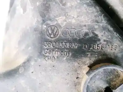 Автозапчастина б/у опора повітряного фільтра для audi a4 avant (b5) 1.8 посилання на oem iam 3b0133837d  