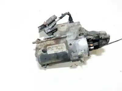 Peça sobressalente para automóvel em segunda mão motor de arranque por ford c-max, 2003.01 - 2007.06 1.6 duratorq 66kw 2003.01 - 2010.06 referências oem iam 3m5t11000ac