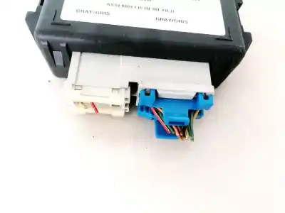 Second-hand car spare part comfort module for chevrolet captiva 2.0 d 4wd oem iam references 25843242  28061000