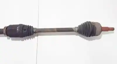 Автозапчастина б/у передня права трансмісія для renault grand scénic iii (jz0/1_) 1.5 dci посилання на oem iam 