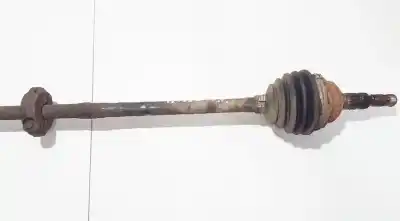 Peça sobressalente para automóvel em segunda mão transmissão dianteira direita por opel astra g caravan 1.6 referências oem iam 