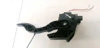Second-hand car spare part accelerator pedal for opel meriva b 1.7 16v cdti oem iam references 93335443