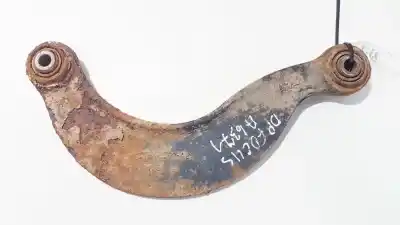 Peça sobressalente para automóvel em segunda mão braço de suspensão traseiro superior direito por ford c-max, 2003.01 - 2007.06 1.6 duratorq 66kw 2003.01 - 2010.06 referências oem iam 3m515500ac