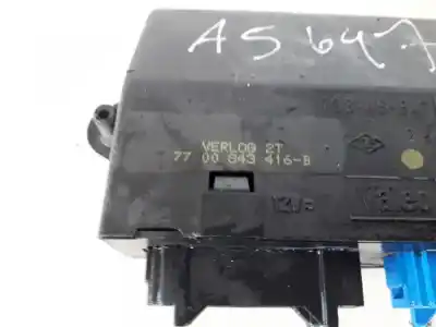 Автозапчасти б/у комфортный модуль за renault laguna (b56) 2.2 dt rt ссылки oem iam 7700843416b  7700843416-b