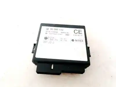 Peça sobressalente para automóvel em segunda mão módulo de confort / bsi /bcm por opel astra g caravan 1.6 referências oem iam 90560112