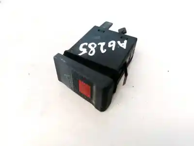 Peça sobressalente para automóvel em segunda mão interruptor 4 piscas - emergência por audi 80 b4 avant (8c5) 1.9 tdi referências oem iam 4a0941509
