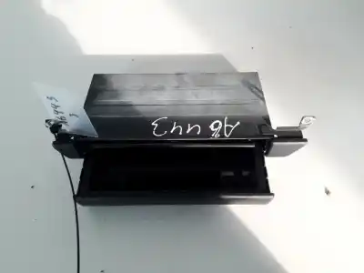 Second-hand car spare part ashtray for audi 100 avant (c4) 2.5 tdi oem iam references 4a1857951d