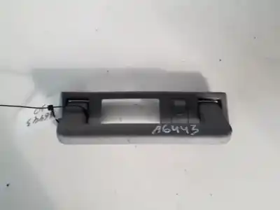 Second-hand car spare part roof handle for audi 100 avant (c4) 2.5 tdi oem iam references 4a0857607b