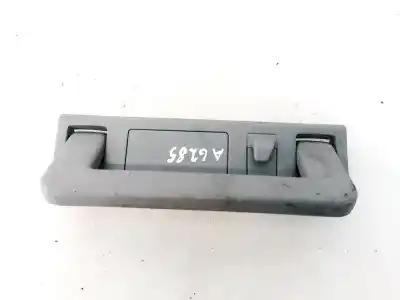 Peça sobressalente para automóvel em segunda mão puxador de teto por audi 80 b4 avant (8c5) 1.9 tdi referências oem iam 895857667