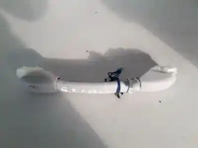 Peça sobressalente para automóvel em segunda mão puxador de teto por fiat ulysse (179) 2.2 jtd dynamic referências oem iam 