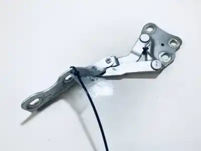 Second-hand car spare part bonnet hinge for opel meriva b 1.7 16v cdti oem iam references 93299986