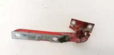 Peça sobressalente para automóvel em segunda mão dobradiça do capô por audi 80 b4 avant (8c5) 1.9 tdi referências oem iam 