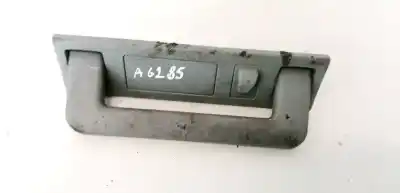 Peça sobressalente para automóvel em segunda mão puxador de teto por audi 80 b4 avant (8c5) 1.9 tdi referências oem iam 895857667