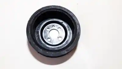 Second-hand car spare part crankshaft pulley for volkswagen passat b6 (3c2) 2.0 tdi 16v oem iam references 03g105243
