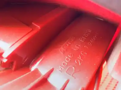 Автозапчастина б/у правий ліхтар для audi a3 (8l) 1.8 ambiente посилання на oem iam 8l0945096  