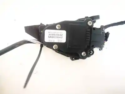 Автозапчастина б/у педаль акселератора для mitsubishi space star (dg0) 1.9 di-d cat посилання на oem iam m865642  30865642, 6pv008301-00