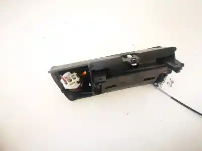 Автозапчастина б/у попільничка для audi a4 avant (b5) 1.8 посилання на oem iam 8d0857951b  