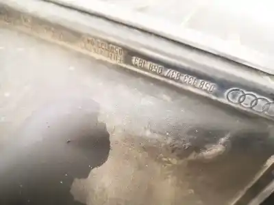 Автозапчастина б/у опора повітряного фільтра для audi a4 avant (b5) 1.8 посилання на oem iam 058133837  058133843