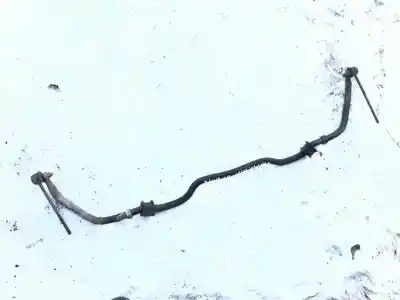 Peça sobressalente para automóvel em segunda mão barra estabilizadora dianteira por kia carens 2.0 crdi ex monovolumen referências oem iam 