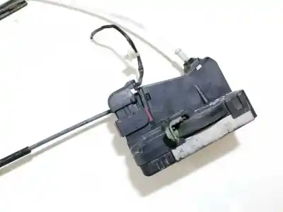 Piesă de schimb auto la mâna a doua încuietoare ușa din dreapta fațã pentru opel zafira a 2.0 dti referințe oem iam 24414117