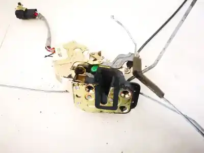 Pezzo di ricambio per auto di seconda mano Serratura Porta Anteriore Destra per KIA SORENTO 2.4 16V CAT Riferimenti OEM IAM   