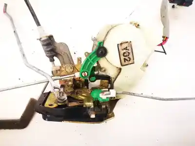 Pezzo di ricambio per auto di seconda mano serratura porta anteriore destra per kia sorento 2.4 16v cat riferimenti oem iam   
