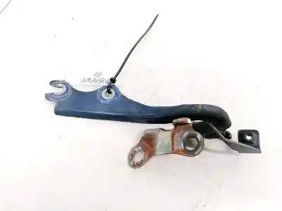 Автозапчасти б/у петля капота за mazda premacy (cp) 2.0 turbodiesel cat ссылки oem iam 