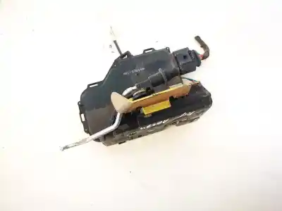 Pezzo di ricambio per auto di seconda mano serratura porta anteriore destra per audi a6 avant (4b5) 1.8 t riferimenti oem iam 4b1837016b  