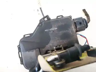 Pezzo di ricambio per auto di seconda mano serratura porta anteriore destra per audi a6 avant (4b5) 1.8 t riferimenti oem iam 4b1837016b  