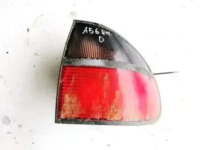 Автозапчасти б/у правый задний фонарь за renault laguna (b56) 2.2 dt rt ссылки oem iam 2225